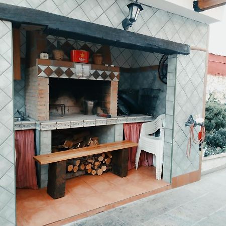 Chasca Y Barro Casas de Ves Exterior foto