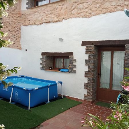 Chasca Y Barro Casas de Ves Exterior foto