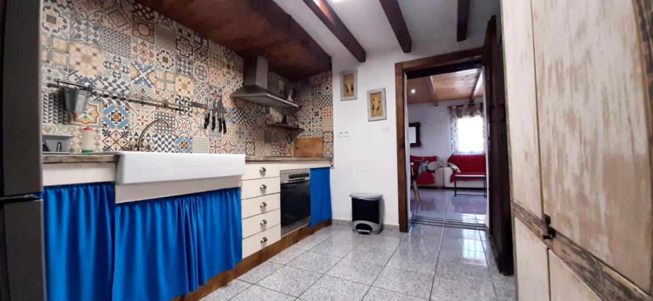 Chasca Y Barro Casas de Ves Exterior foto