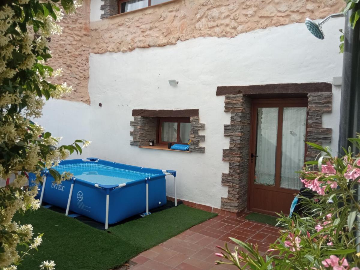Chasca Y Barro Casas de Ves Exterior foto