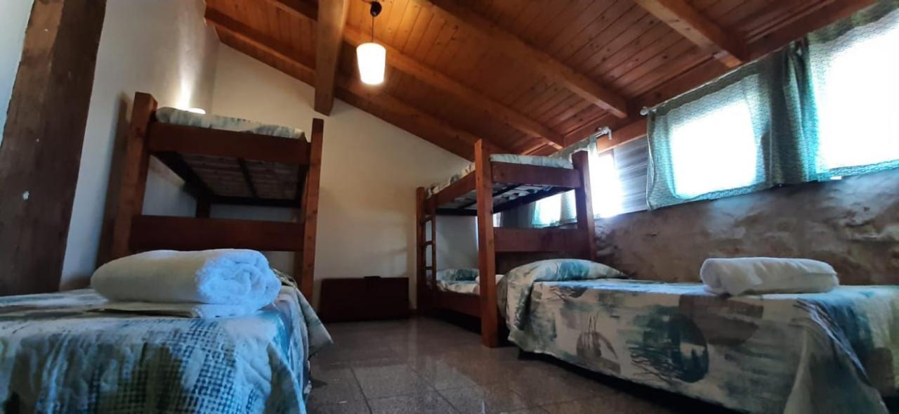 Chasca Y Barro Casas de Ves Exterior foto